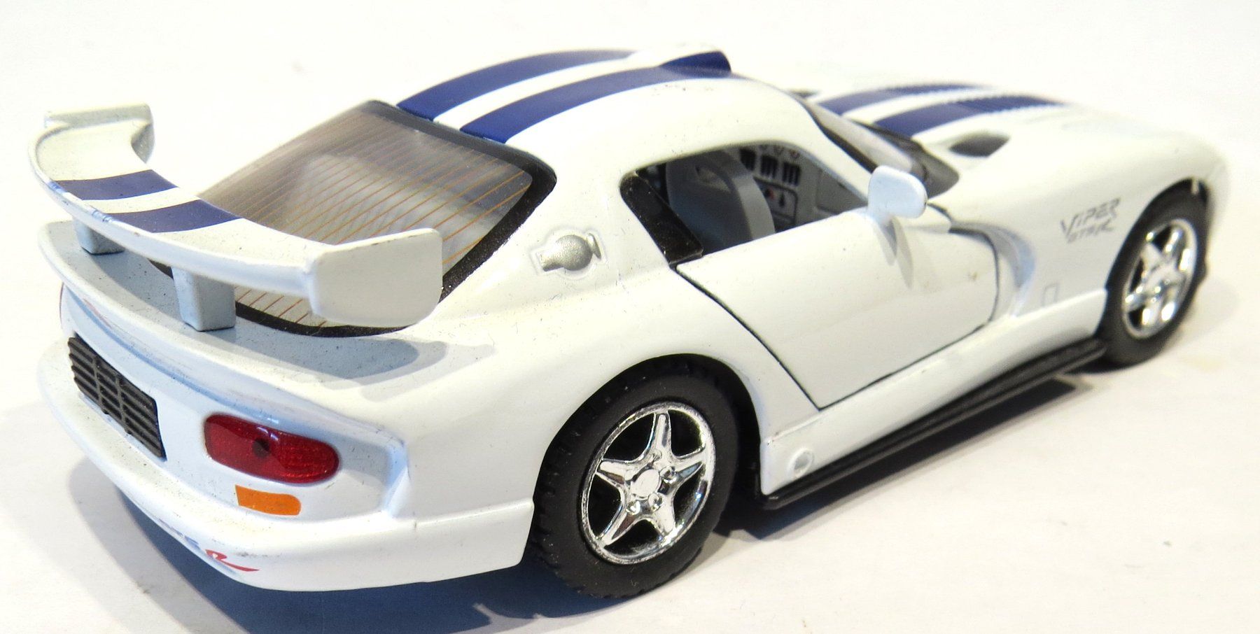 Dodge Modellini d'auto: 1:36 Dodge Viper GTSR – Nuovo (secondo la descrizione) da Ettingen venduto da campione_1 1