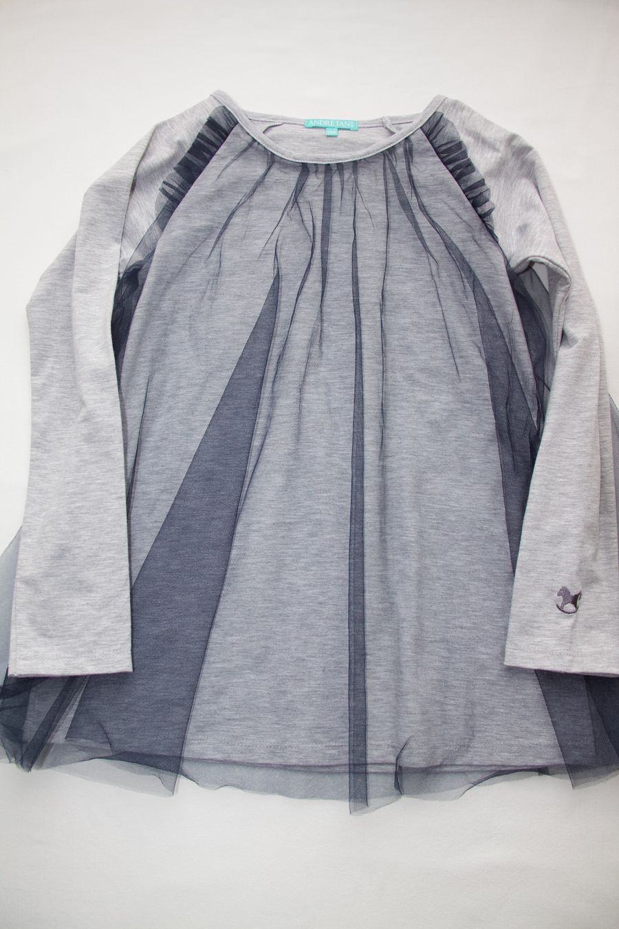Camicette, T-shirt & Top: ANDRE TAN Festliche Bluse, NEU, Gr. 134 – Nuovo (secondo la descrizione) da Uetikon am See venduto da Vil4523