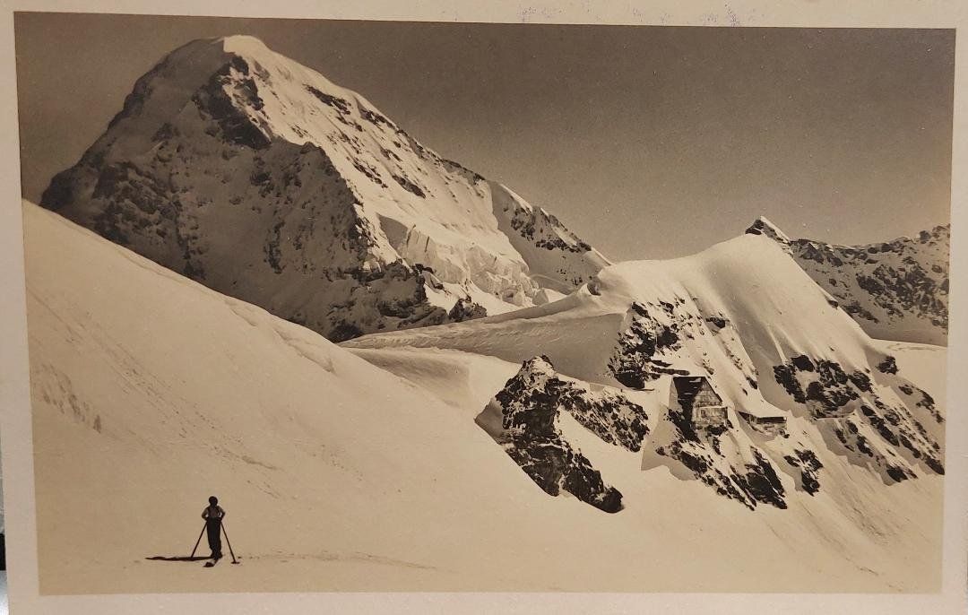 Cartes postales: JUNGFRAUJOCH - Berghaus – D'occasion à Delémont par Domdom1
