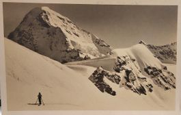 JUNGFRAUJOCH - Berghaus