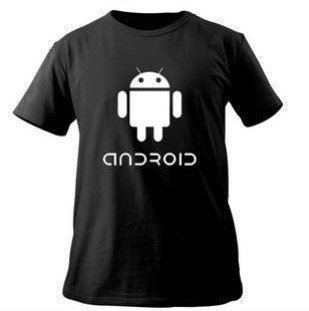 T-Shirts: Android T-Shirt L Samsung Google Handy Galaxy Natel System – Neu und originalverpackt aus Dättlikon von easythings 1