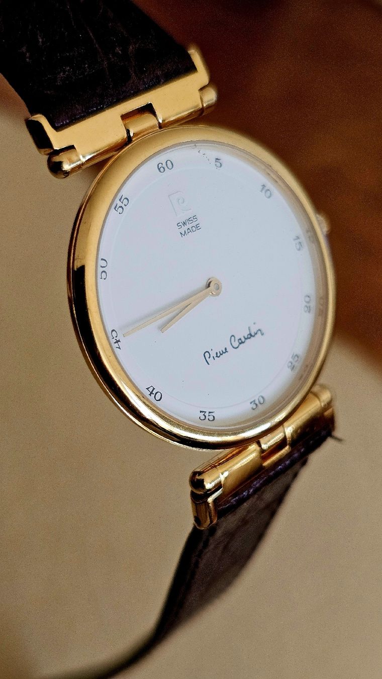 Pierre Cardin Orologi: Pierre cardin ultra slim – Usato da vevey venduto da Edwatch 7