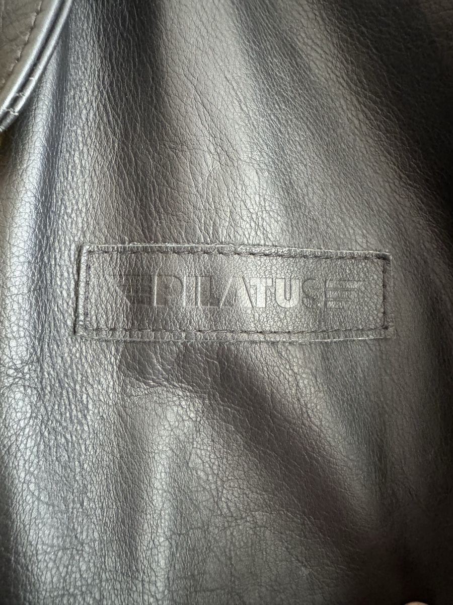 Giacche: Piloten-Lederjacke PILATUS Grösse L – Nuovo (secondo la descrizione) da Stans venduto da nomoresmokesignals 1