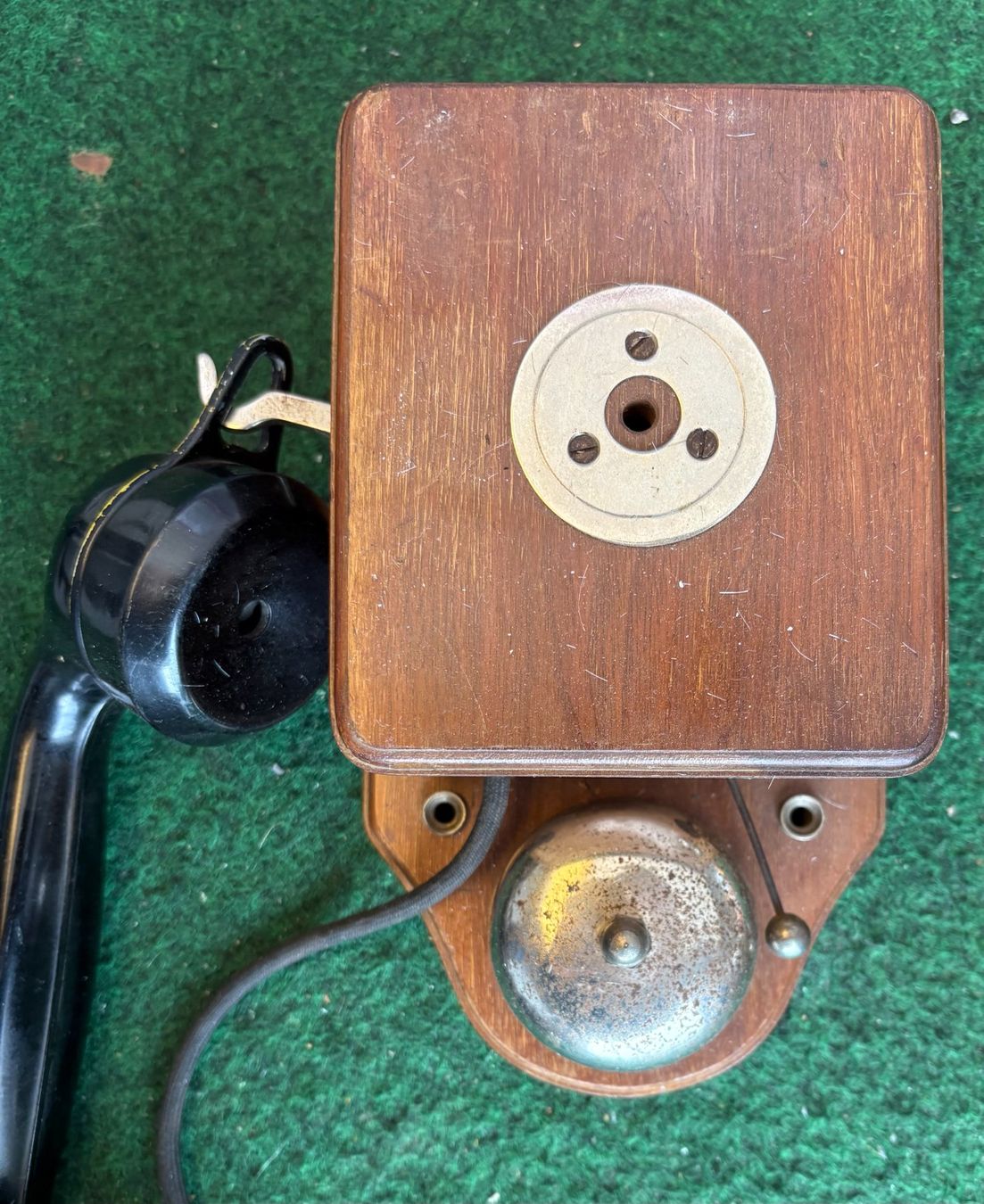 Telefoni: ANTIKES WANDTELEFON – Difettoso da Ostermundigen venduto da wini63 1