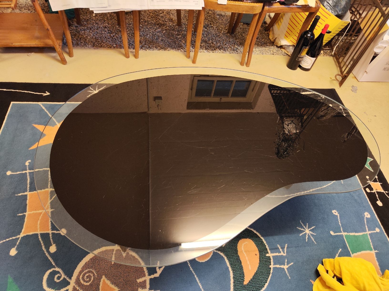 Ikea Tische: Nierentisch von 1990 – Gebraucht aus Rheinfelden von Sandra220 1
