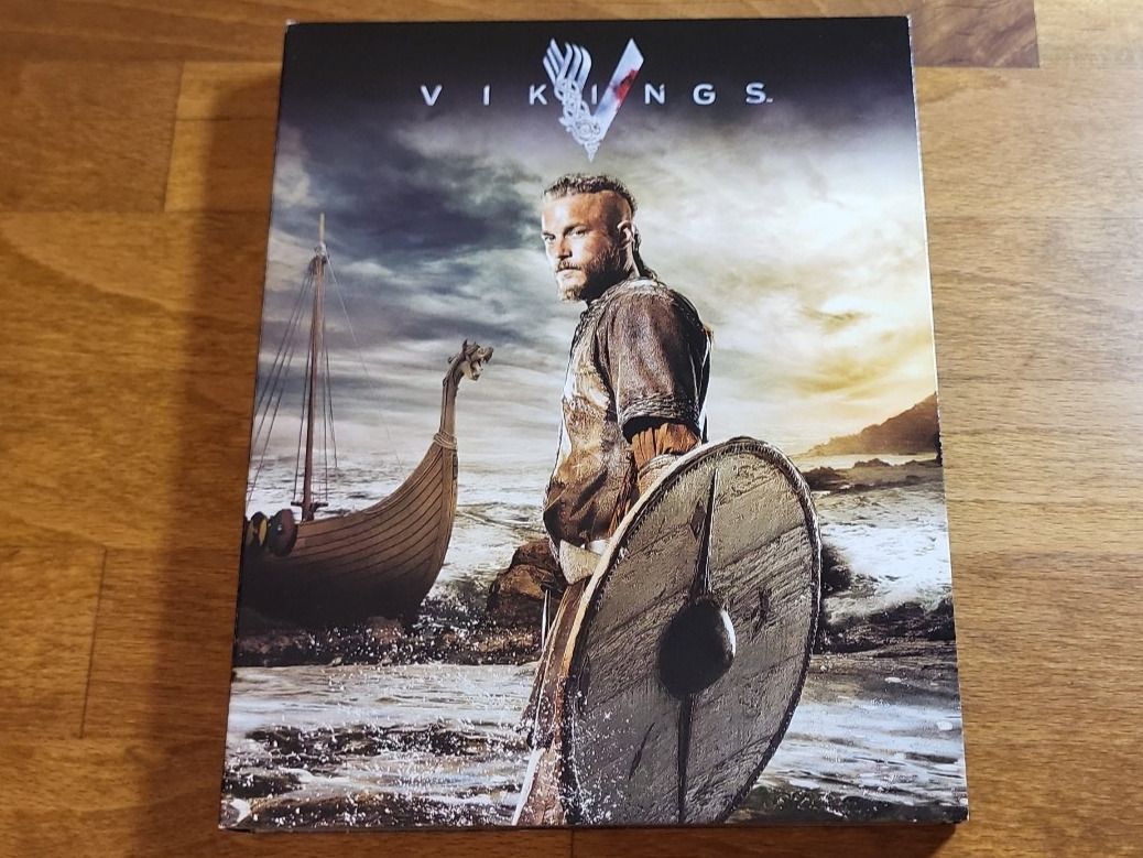 Alle DVDs: Vikings - Staffel 1 – Gebraucht aus Pfungen von Whitie 1
