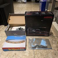 230 V. Train marchandises 🔍 Marklin 81560 Coffret de départ