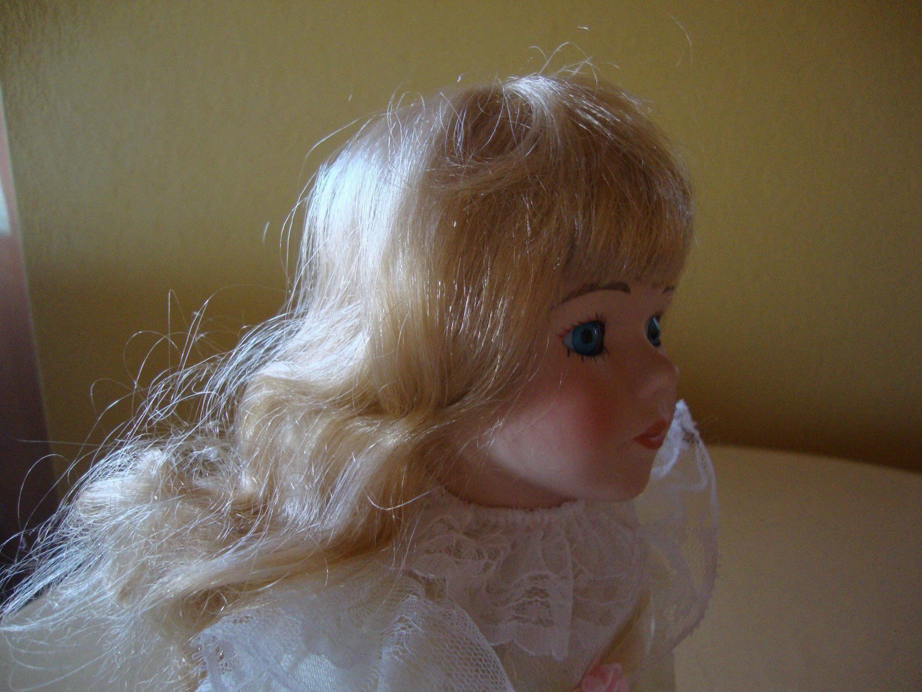 Bambole: PUPPE ELIZABETH – Nuovo e nell'imballaggio originale da Moosseedorf venduto da haro01 4