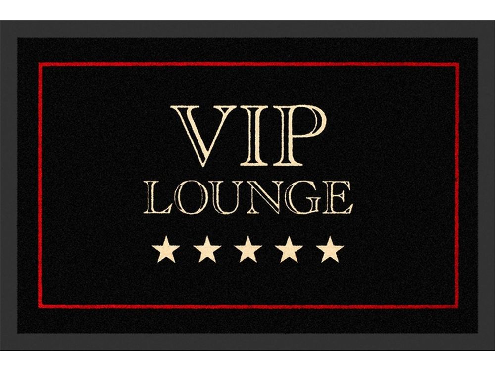 Fussmatte VIP LOUNGE (Neu und originalverpackt) in Adligenswil für CHF ...