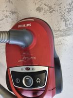 Staubsauger Philips FC 9162 Rot 2200W gebraucht