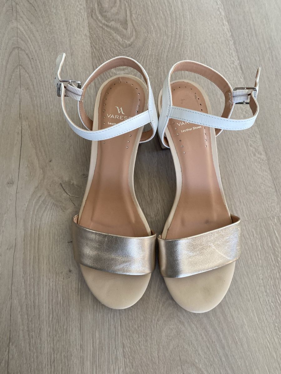 Scarpe da donna: Absatzschuhe Sandalen – Usato da Berikon venduto da cel_88c6 1