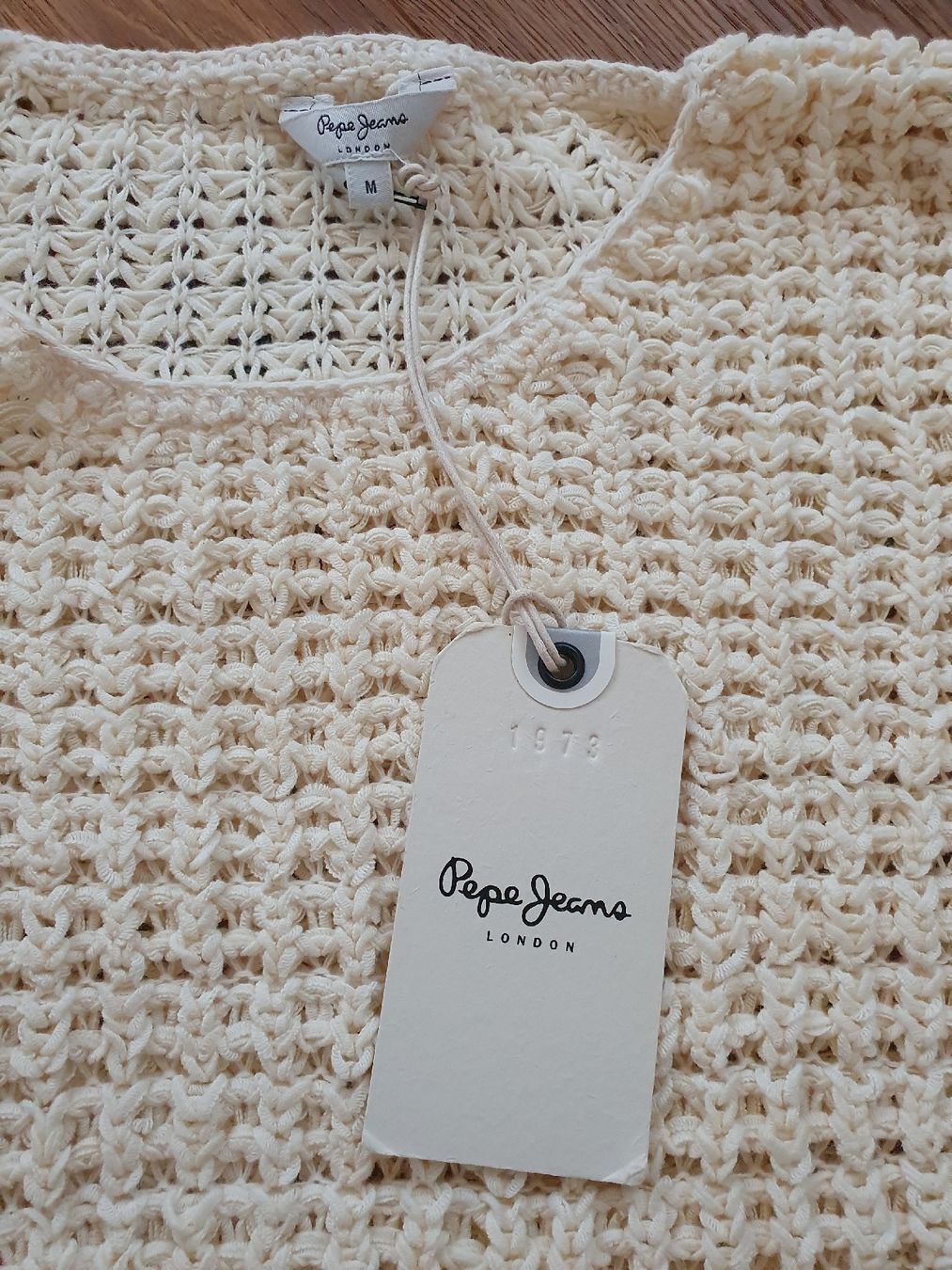 Pepe Jeans Pulls & Sweat-shirts: Damen Strickpullover M Pepe Jeans  – Neuf avec emballage d'origine à Fischingen par nad_fxf2 1