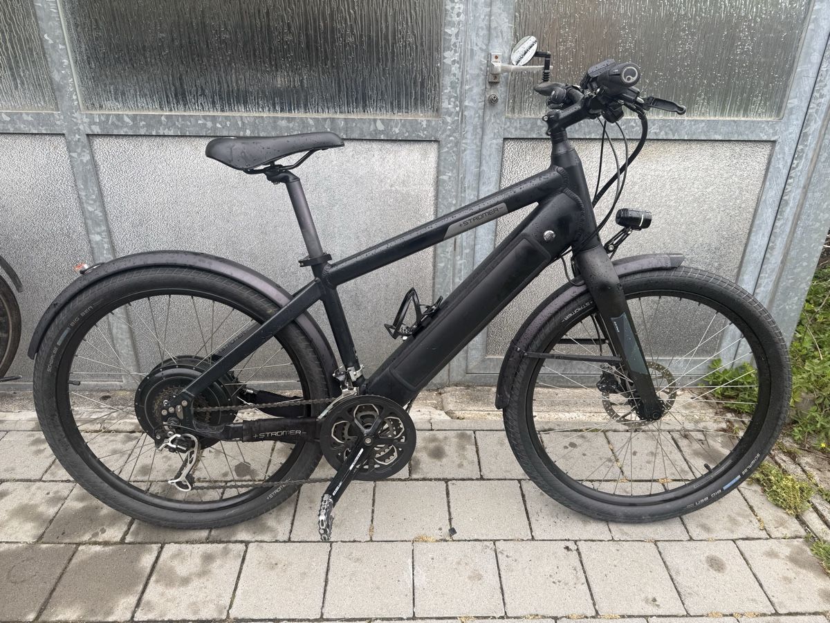 Stromer Biciclette: Stromer ST1 45 km/h – Usato da Oberentfelden venduto da speed_71 6