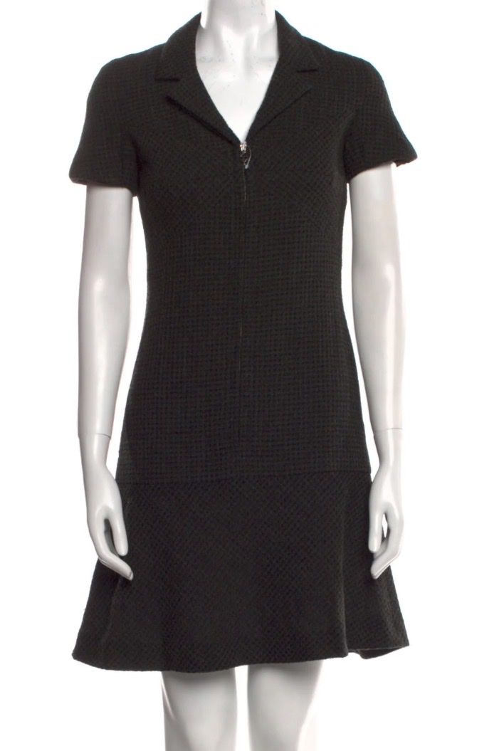 Chanel Robes: Chanel Dress   – D'occasion à Kloten par liu_65tx
