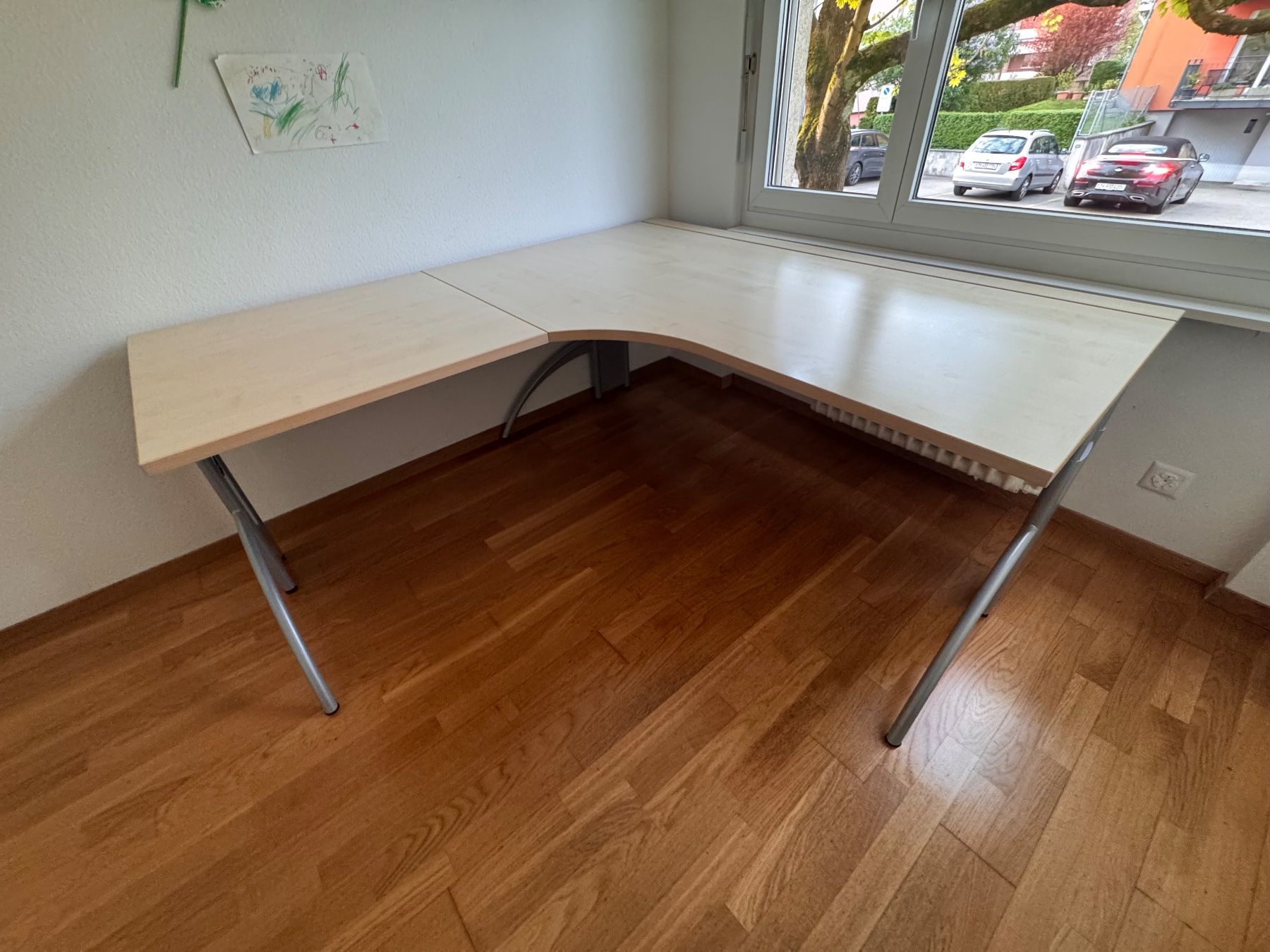 Schreibtische: Schreibtisch, Ecktisch – Gebraucht aus Zürich von benno-s 3