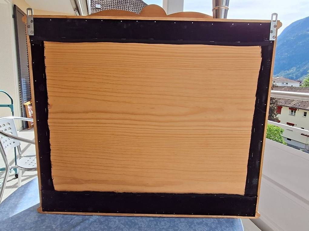 Vetrine: Ausstellungskasten – Usato da Erstfeld venduto da Reuss46 1