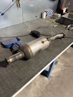 DPF Ford Kuga