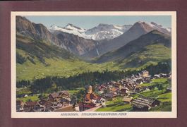 ADELBODEN - Steghorn - Wildstrubel - Fizer
