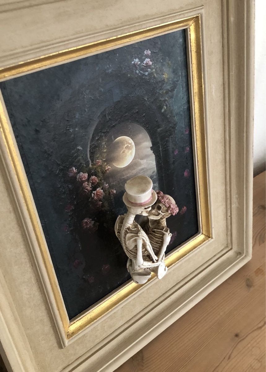 Foto & Immagini: 3 D Bild Verliebte – Usato da Oberwil BL venduto da scorpio70 2