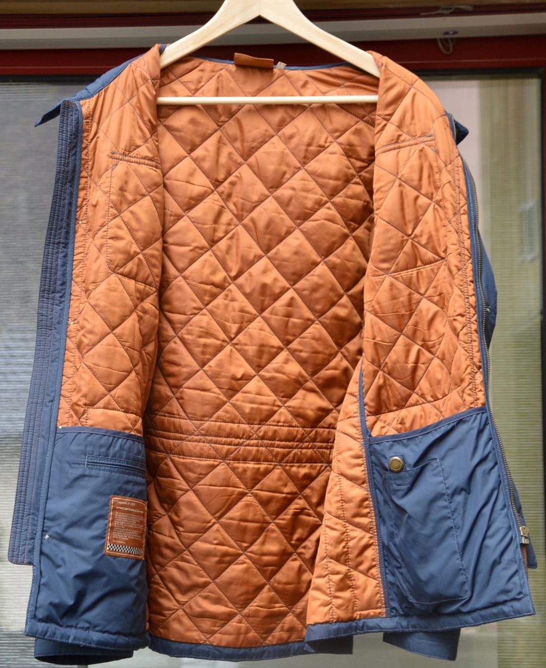 Porsche Giacche: Porsche Jacke / veste .48 – Usato da Collonges venduto da Auganien 2