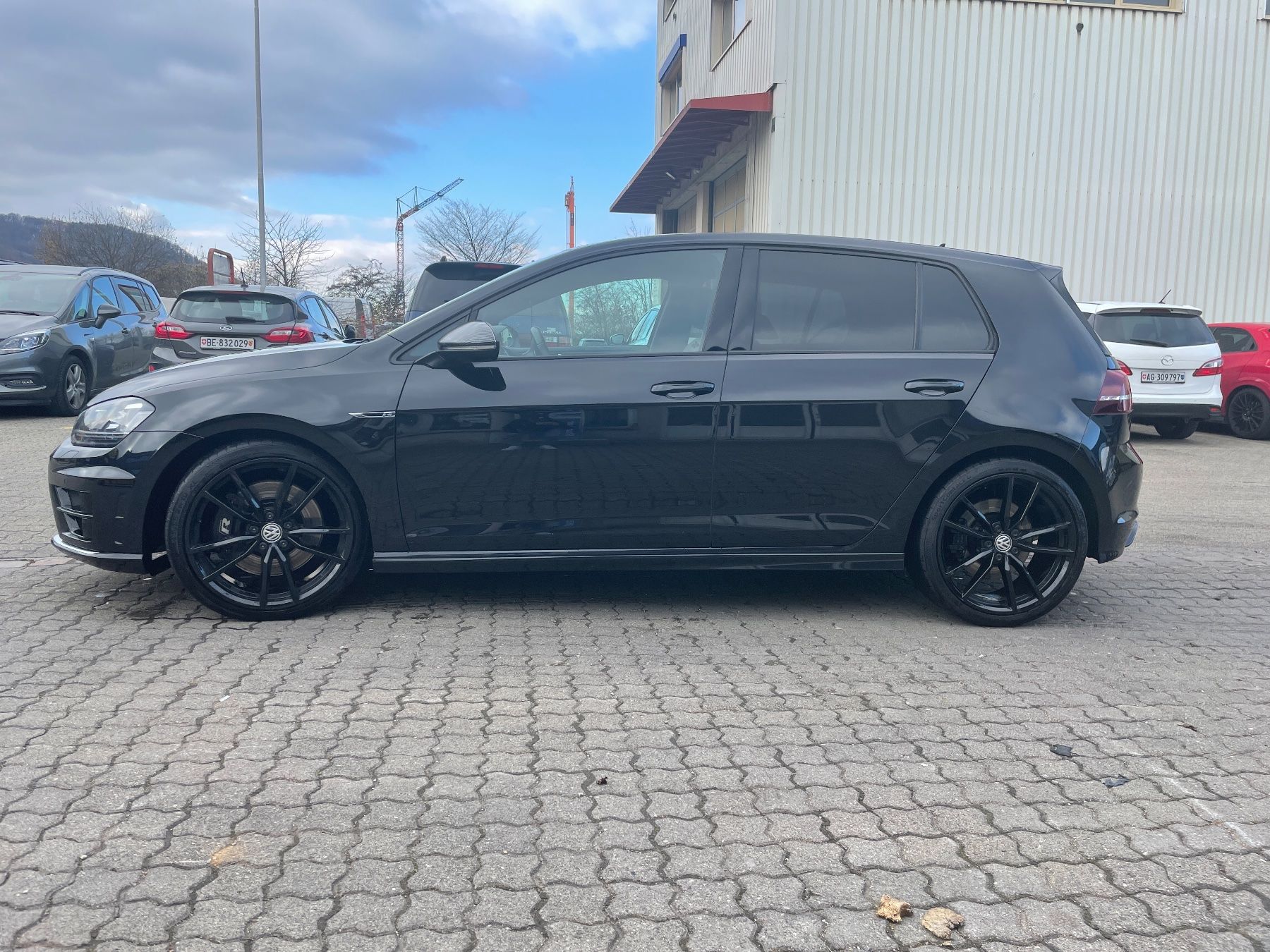 VW Automobili: VW Golf 7 R / Preis VB – Usato da Sisseln AG venduto da luc_ldj8 1