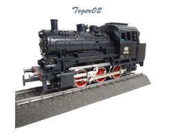 Märklin H0 DB Dampflok BR89 006 analog