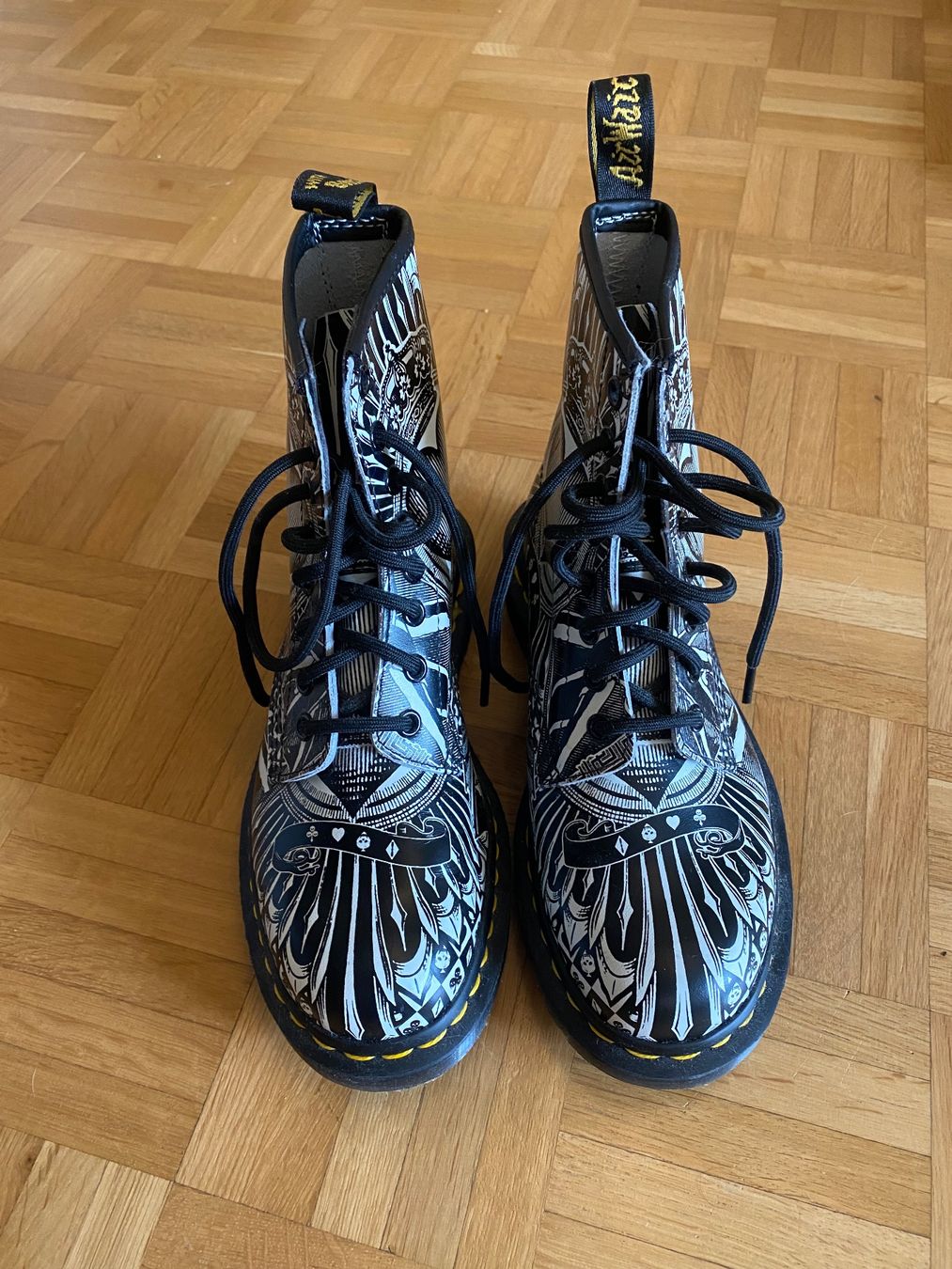 Dr. Martens Scarpe da uomo: Dr Martens, Grösse 37 – Usato da Zürich venduto da DeniseNaegeli 2