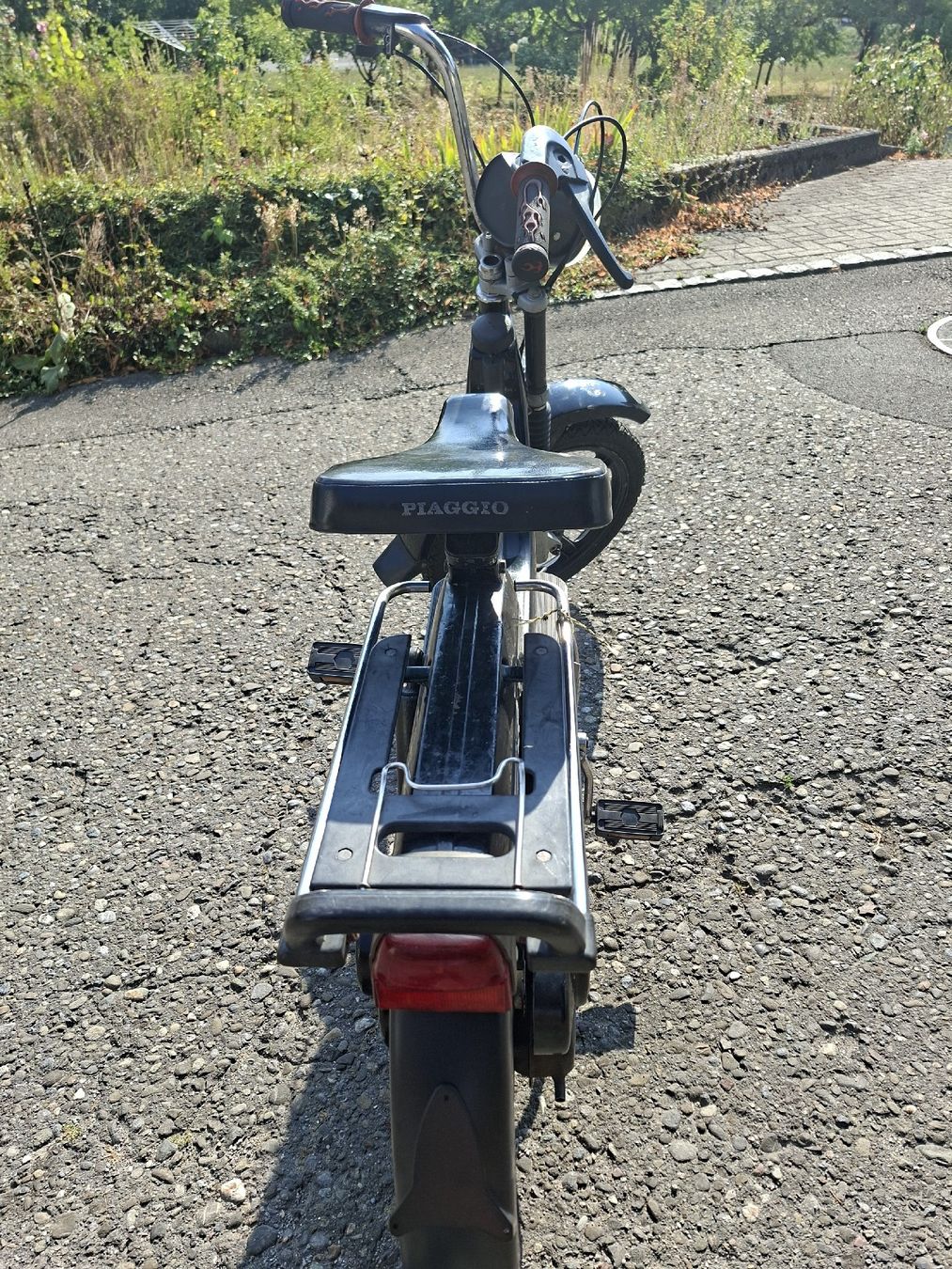 Mofas: Mofa Piaggio SI – Gebraucht aus Thalheim AG von peps01 3