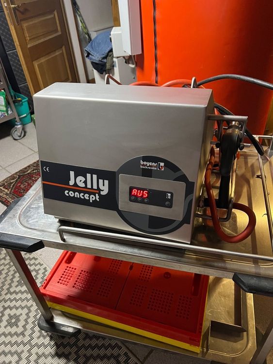 Jelly concept Kaufen auf Ricardo