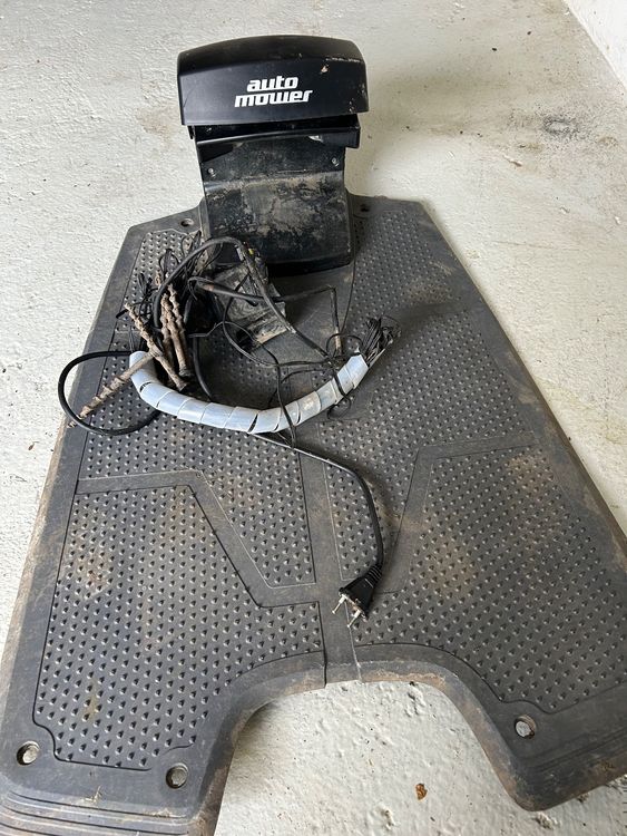 Ersatzteile für ElektroRasenroboter Husqvarna 220 AC Kaufen auf Ricardo
