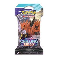 2021 Pokémon Chilling Reign Sleeved Booster EN