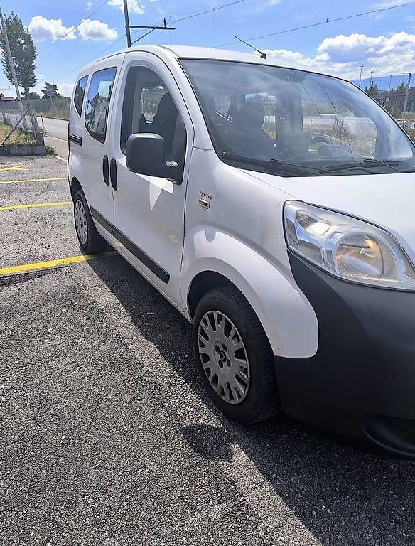 Autos: Superbe Citroën Nemo 
 – D'occasion à Vallamand par das_9r5d 1