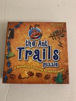 Ameisen Puzzle "The Ant Trails Puzzle" 🐜🃏 Ki9