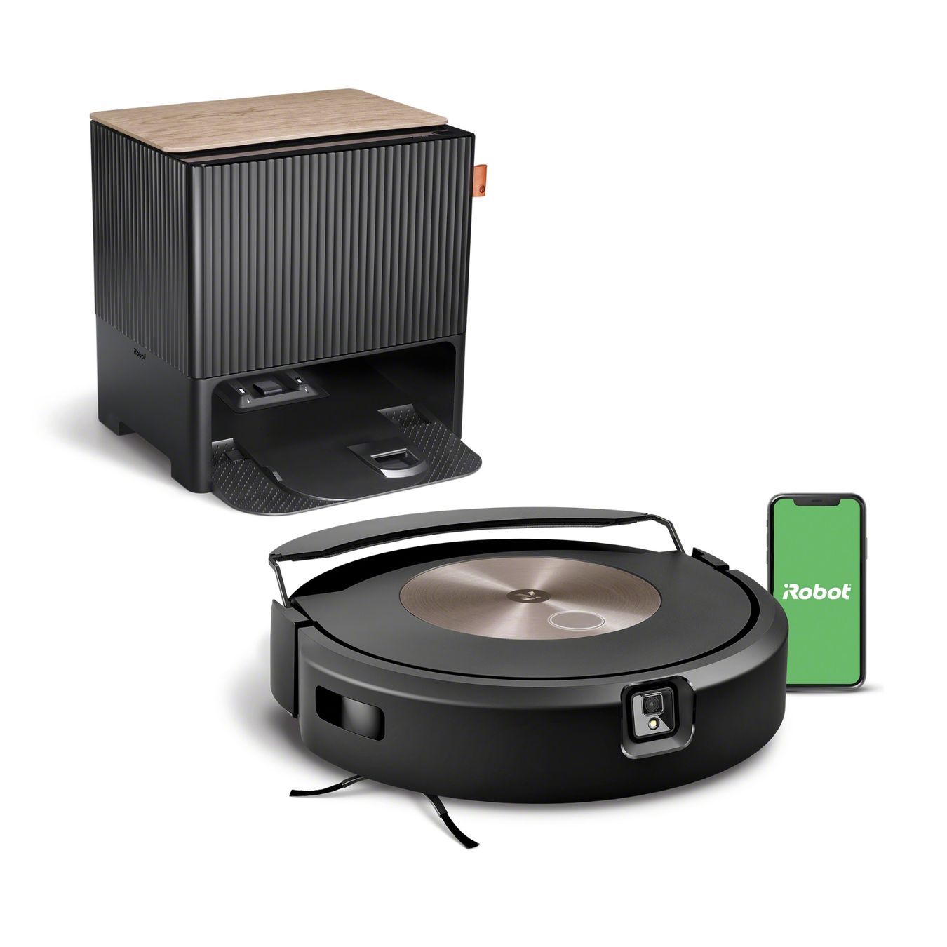 Irobot Aspirapolveri & Accessori: iRobot Roomba J9+  - Wiederaufbereitet – Usato da Vordemwald venduto da iRoboticsAG