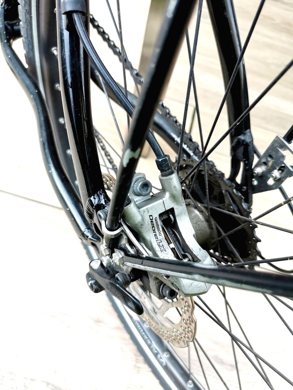 Velos: Mountainbike – Gebraucht aus Au SG von inauen09 5