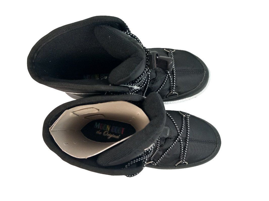 Moon Boot Scarpe per ragazzi: MOON BOOT Jr boy Mid Wr 2 Gr. 32 – Nuovo e nell'imballaggio originale da Hünenberg venduto da Restwert_Zug 4