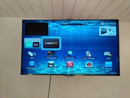 Samsung UE40ES8080 Full HD Smart-TV 40 Zoll