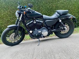 HARLEY-DAVIDSON XL 883 N SPORTSTER IRON – 25 kW