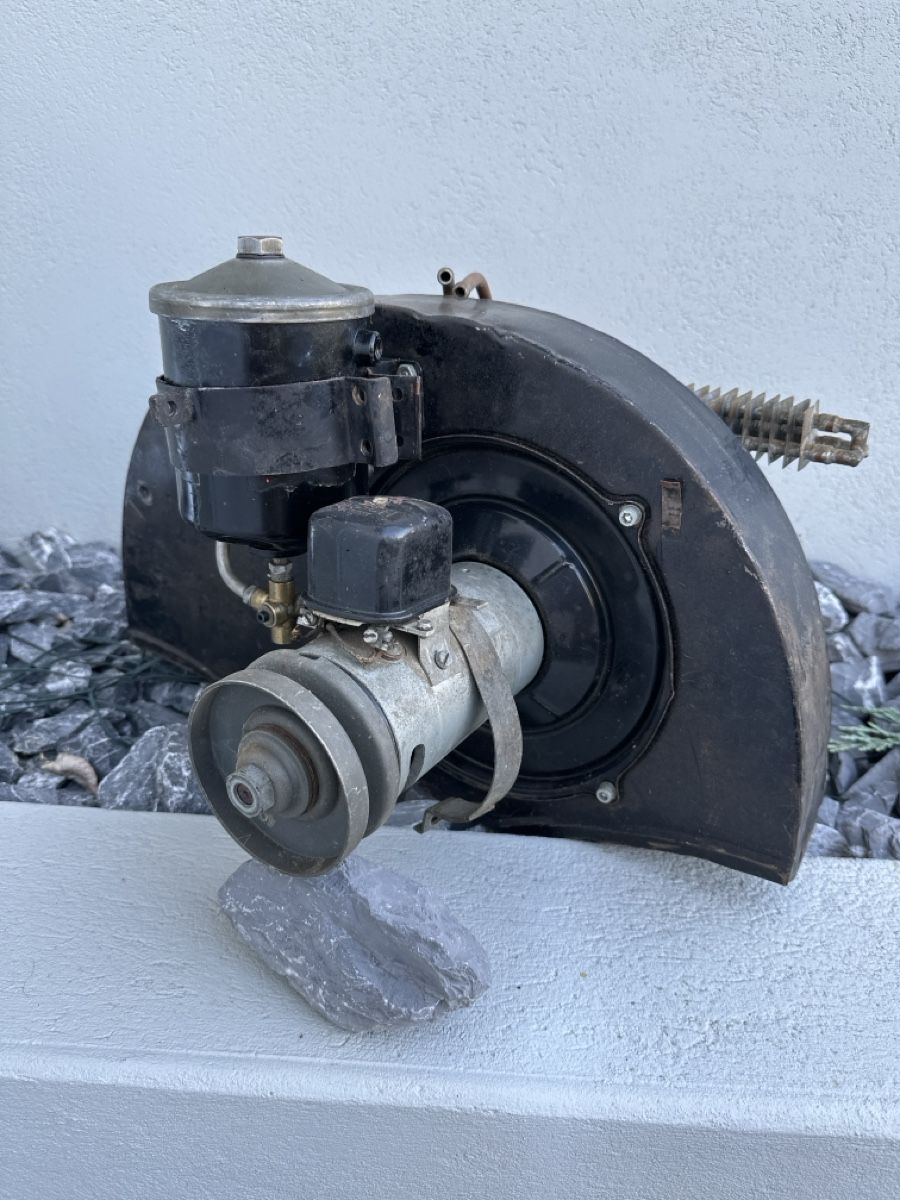 VW Tutti pezzi di ricambio auto: vw käfer 30ps lufterkasten mit öl kühler und filter – Usato da Reiden venduto da luftkraft