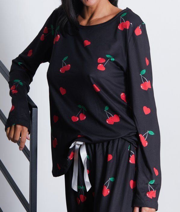 Negligees & Pyjamas: Agathe' Pyjama – Neu und originalverpackt aus Selkingen von Eishase 1