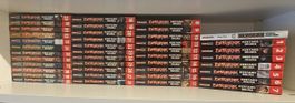 Manga Berserk Volumi 1-40 + Official Guidebook in italiano