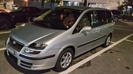 Fiat Ulysse 2.0 JTD MFK 28.05.2026 TAXI