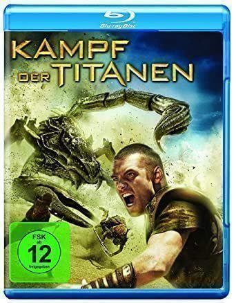 Tutti i DVDs: Kampf der Titanen – Usato da Basel venduto da jannickpascal