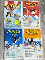 Pingu – 4 Videos Dialekt