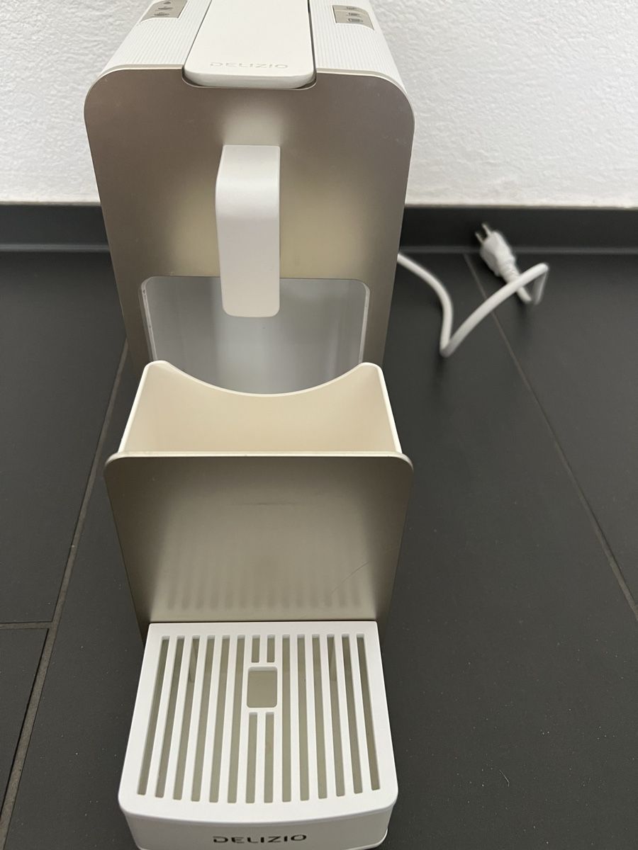 Delizio Kaffeemaschinen & Espressomaschinen: DELIZIO Kaffeemaschine  – Gebraucht aus Holziken von 181281 7