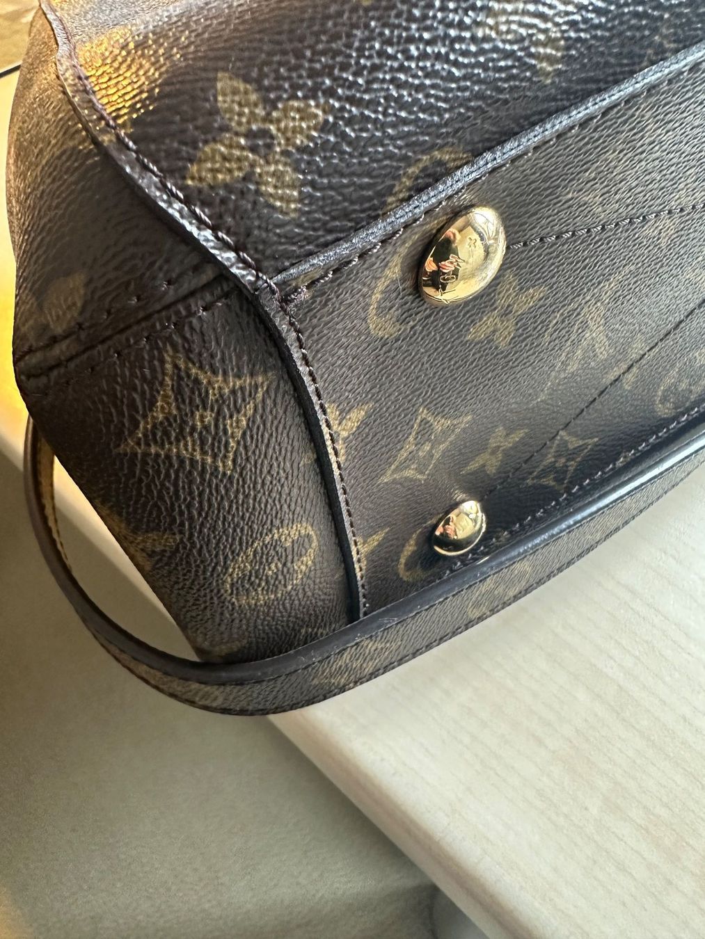 Louis Vuitton Borse da donna: Louis Vuitton Original Montaigne – Nuovo (secondo la descrizione) da Luzern venduto da gwand 4