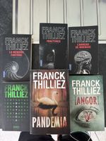 Lot de 6 livres Franck Thilliez occasion