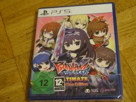 Phantom Breaker Battle Grounds Ultimate PS5 NEUWARE