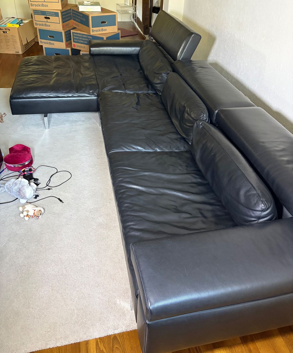 Jori Sofas: Ecksofa – Gebraucht aus Schaffhausen von Bvb090 4