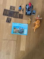 Dino, Offroader & Fangnetz Playmobil